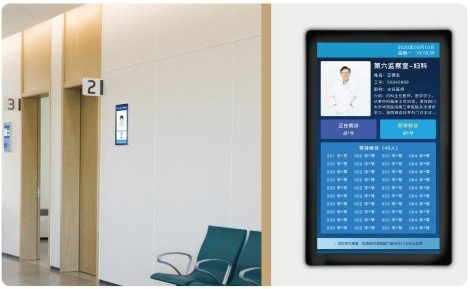 嵌入式主板DJ-3399在医院诊室叫号系统装置中的应用